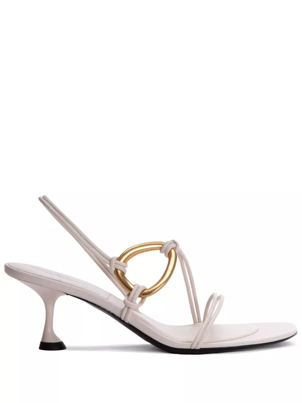 Proenza Schouler slingback leather sandals Women 0113