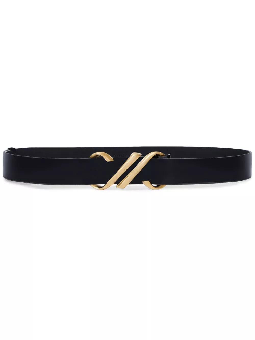 Affordable Proenza Schouler monogram-plaque leather belt Women 0127