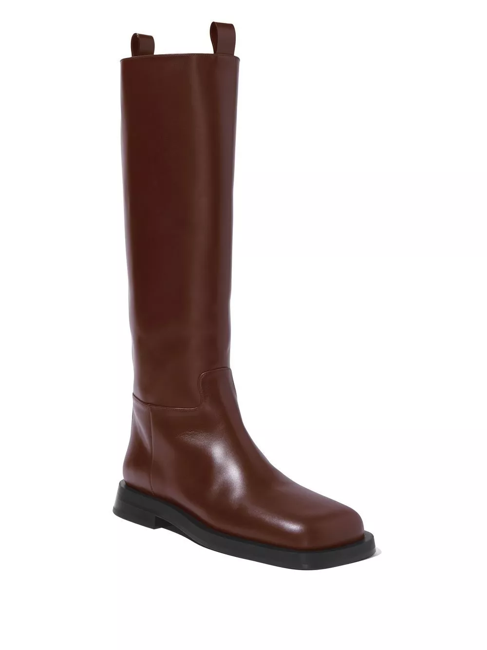 Affordable Proenza Schouler square toe riding boots Women 0113