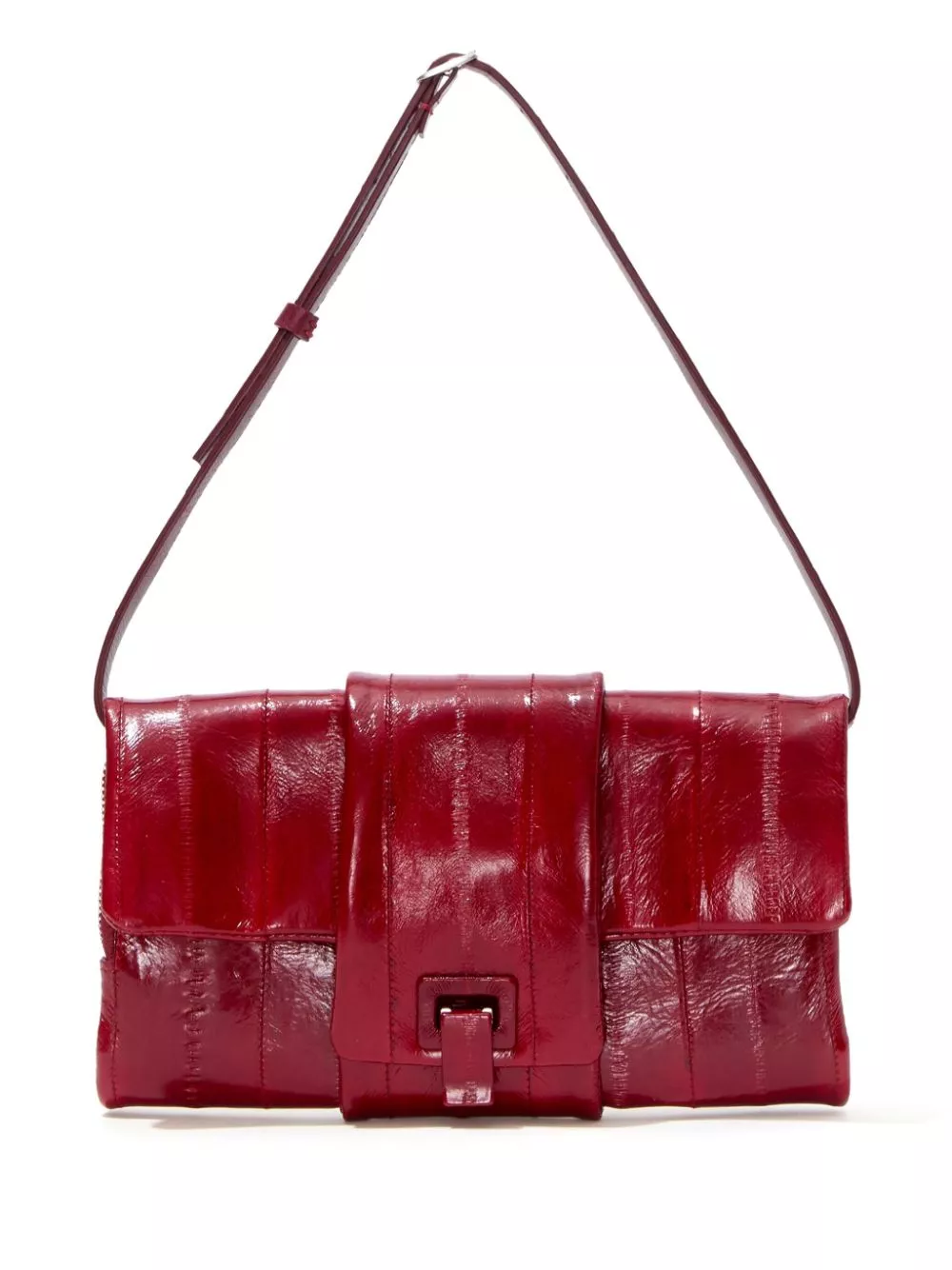 Affordable Proenza Schouler Flip leather shoulder bag Women 0124