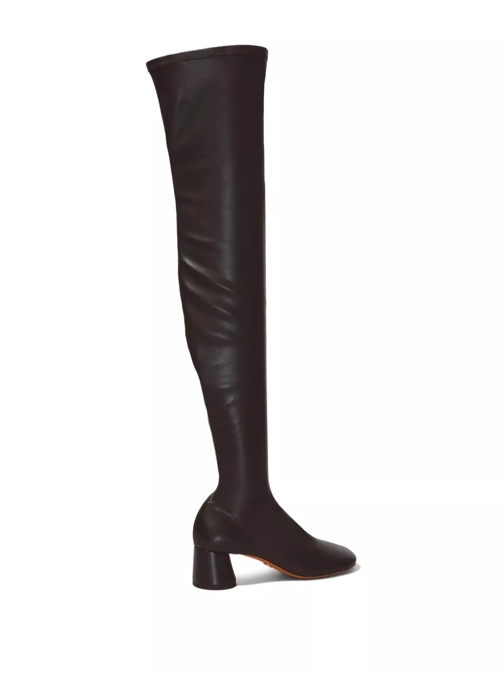 Affordable Proenza Schouler ruched over the knee boots Women 0131