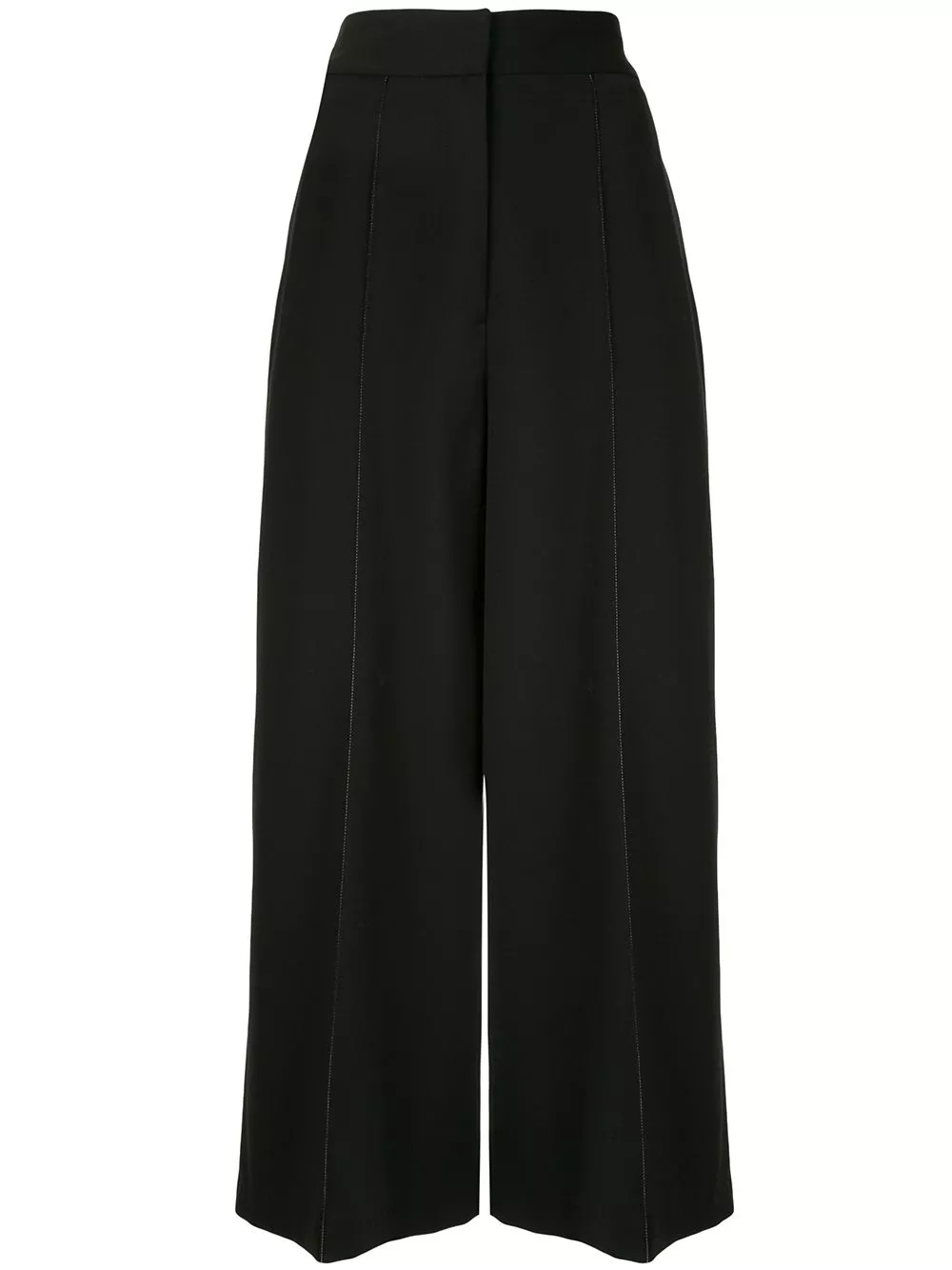 Proenza Schouler tailored high-waisted suiting culottes Women 0130