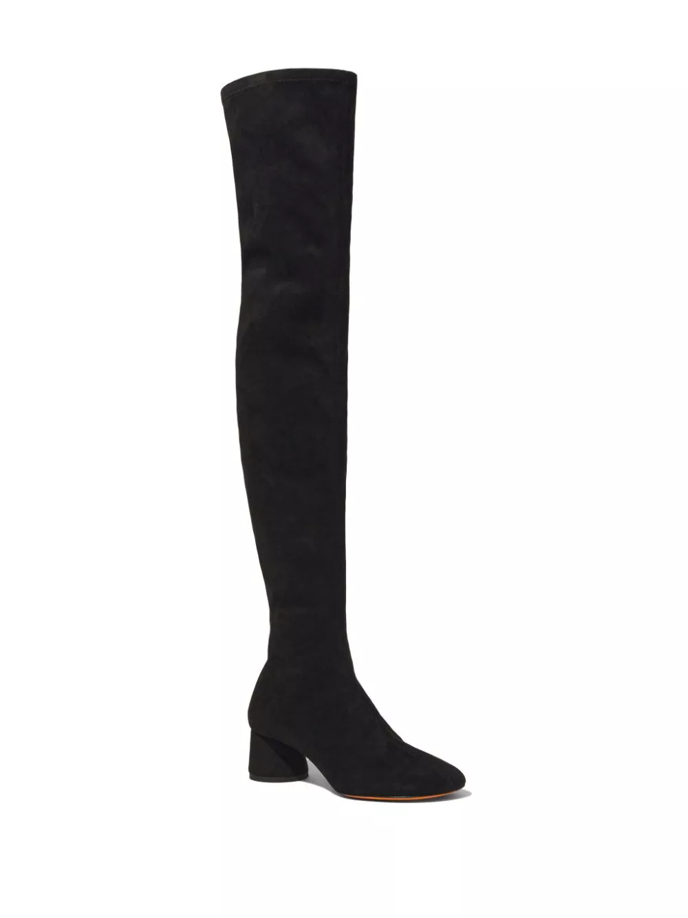 Affordable Proenza Schouler Glove 55m over-the-knee boots Women 0113