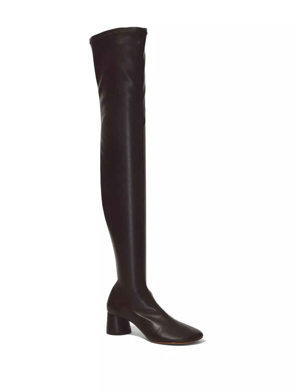 Affordable Proenza Schouler ruched over the knee boots Women 0131