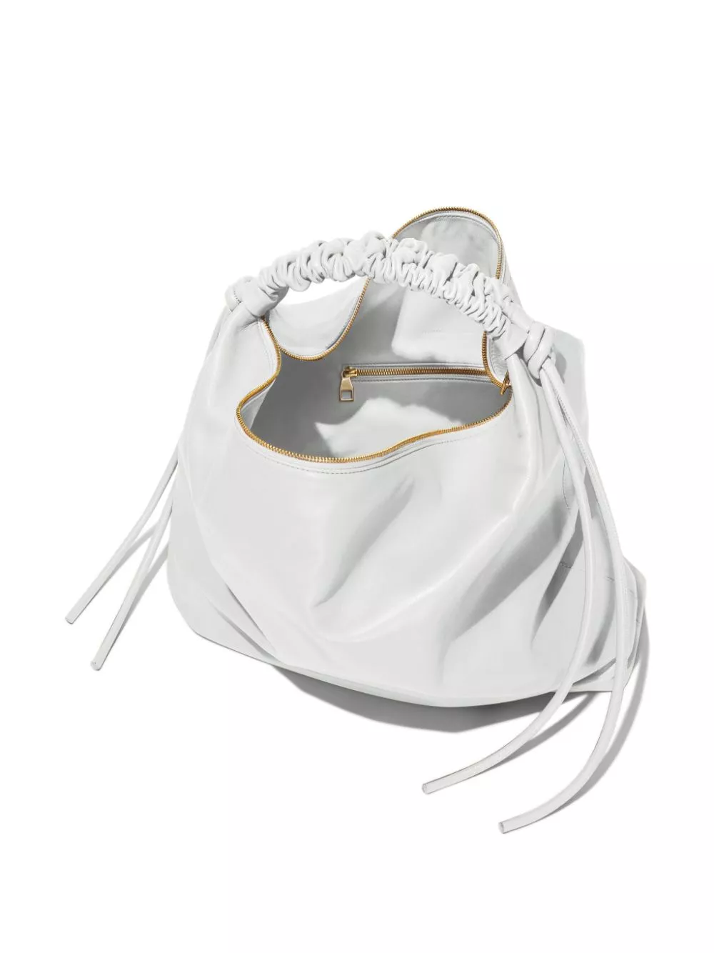 Cheap Proenza Schouler large Drawstring leather shoulder bag Women 0129