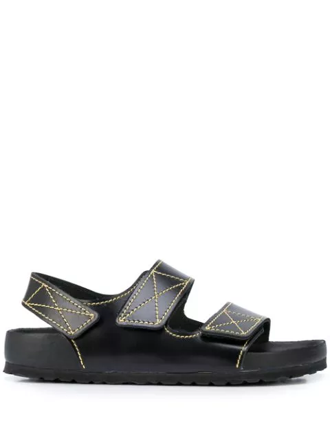 Proenza Schouler x Birkenstock Milano sandals Men 0129