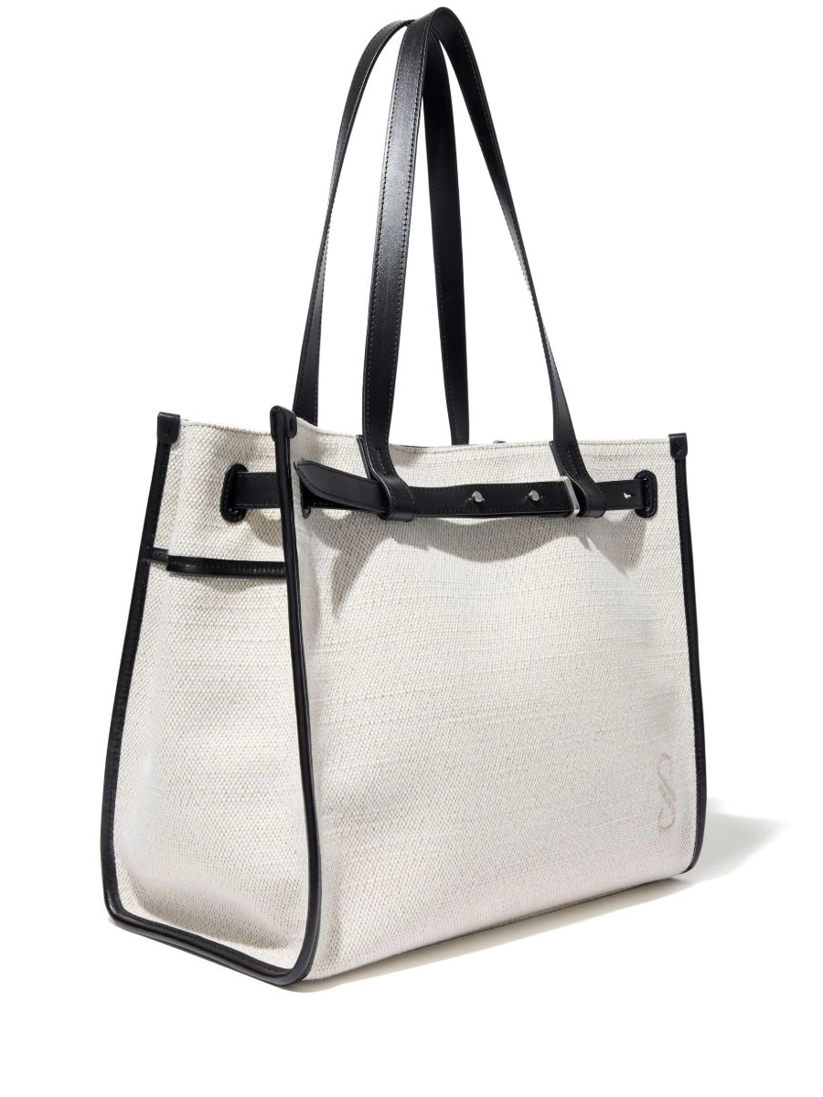 Affordable belted bag tote Women Schouler canvas Proenza 0211