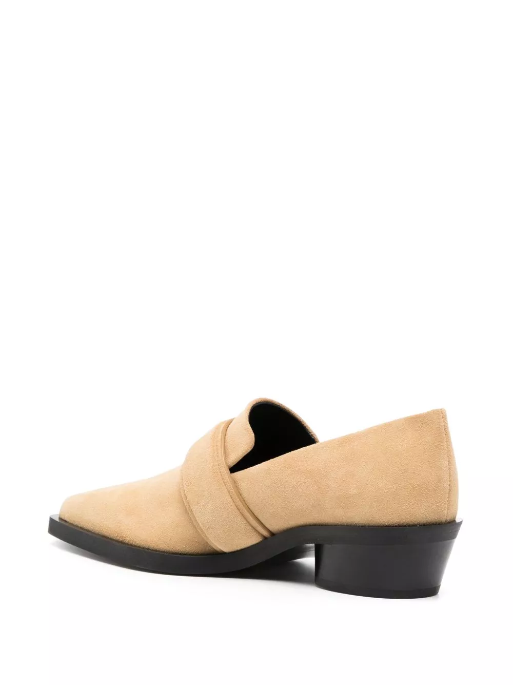 Cheap Proenza Schouler suede loafers Women 0202