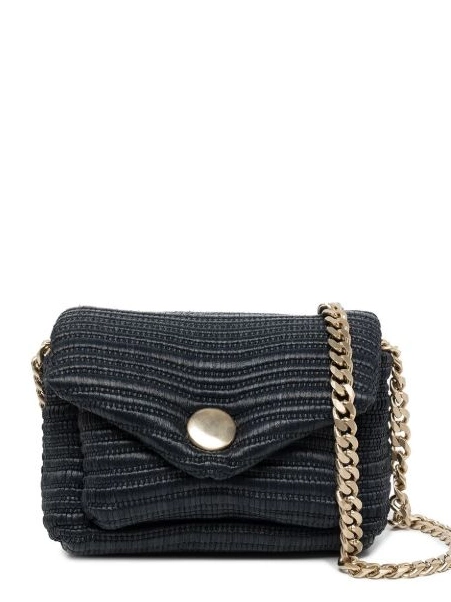 Affordable Women Schouler small raffia Harris Proenza bag shoulder 0217