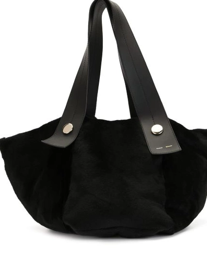 Affordable Tobo tote Schouler Proenza bag shearling Women 0213