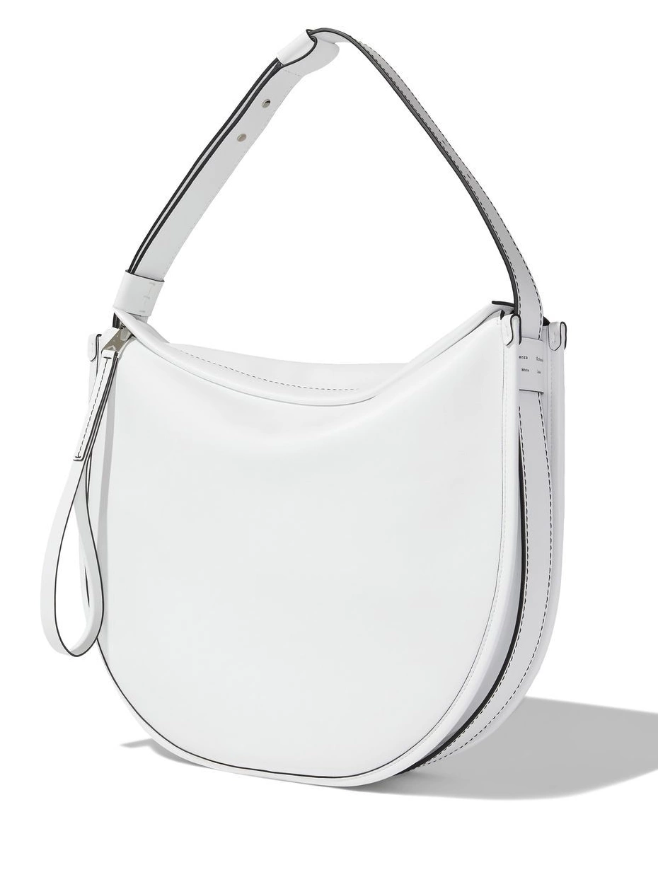 Cheap Women Proenza White leather Label Schouler Baxter bag shoulder 0214