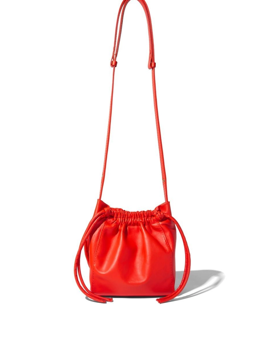 Affordable handbag Women Drawstring Proenza pouch Schouler 0212