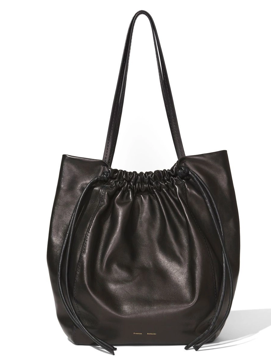 Cheap drawstring Women bag Schouler leather tote Proenza 0223