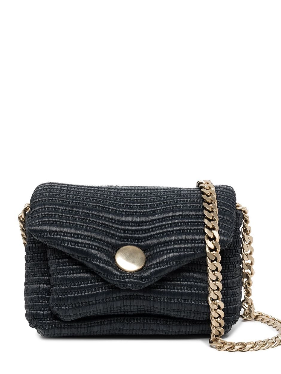 Affordable Women Schouler small raffia Harris Proenza bag shoulder 0217