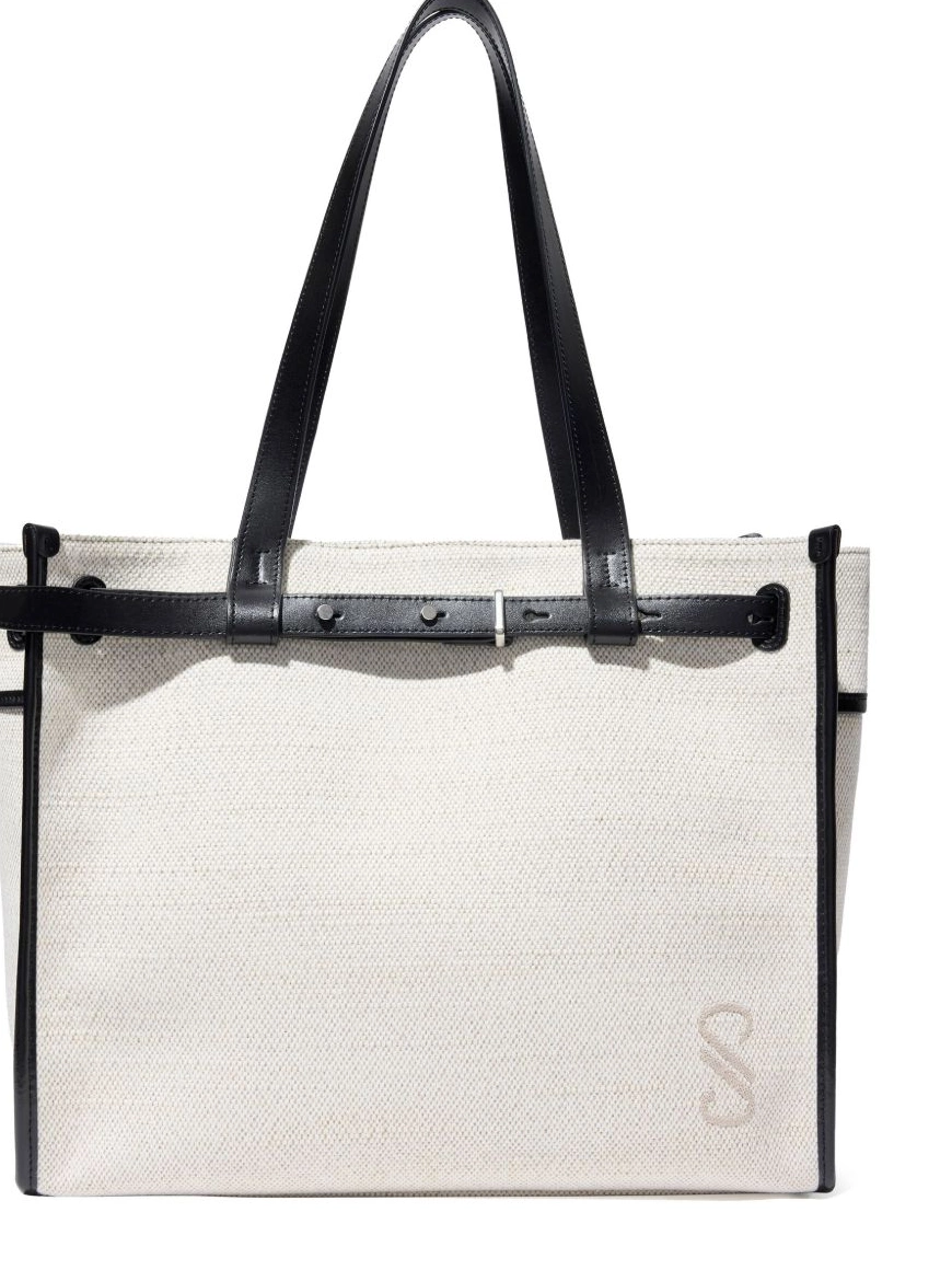 Affordable belted bag tote Women Schouler canvas Proenza 0211