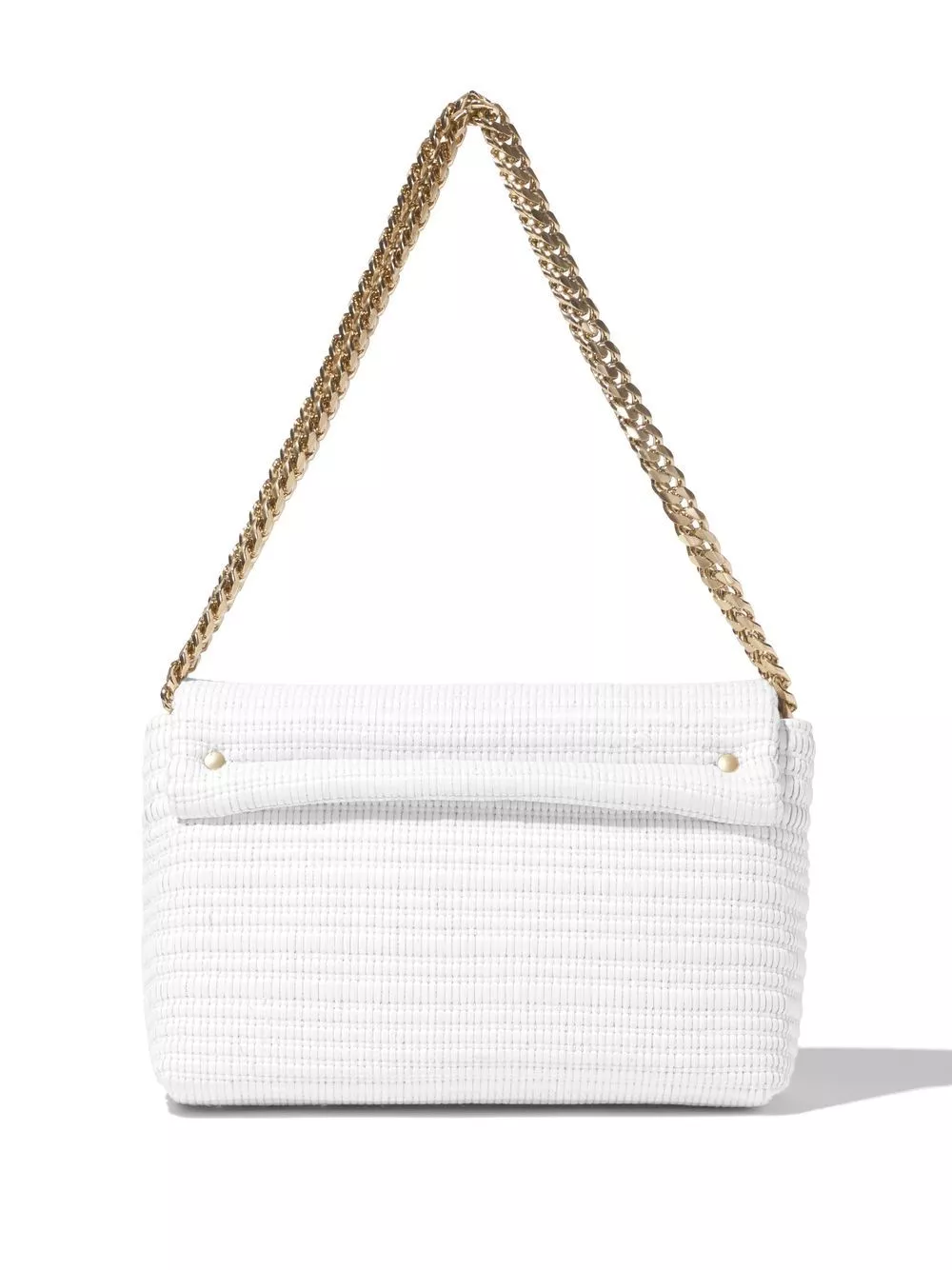 Affordable Proenza Schouler Raffia PS Harris shoulder bag Women 0204