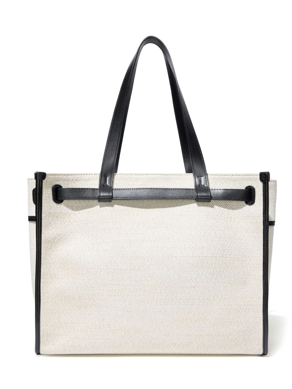 Affordable belted bag tote Women Schouler canvas Proenza 0211