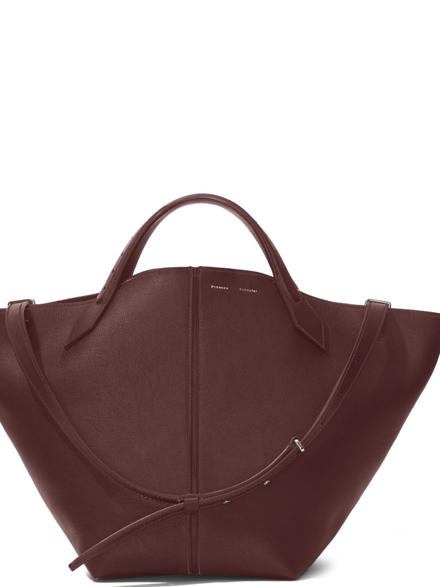 Affordable bag Schouler large leather Women Proenza PS1 tote 0208