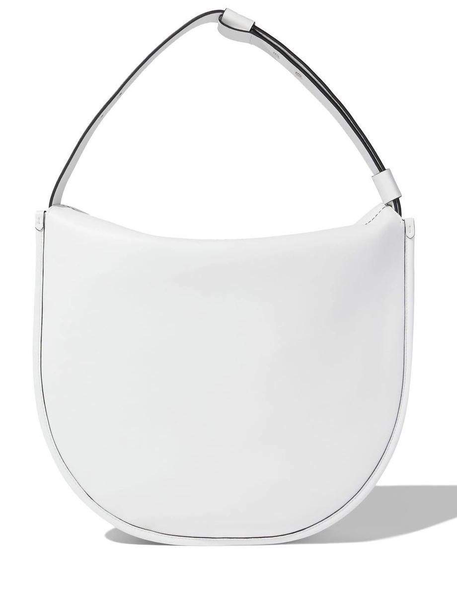 Cheap Women Proenza White leather Label Schouler Baxter bag shoulder 0214