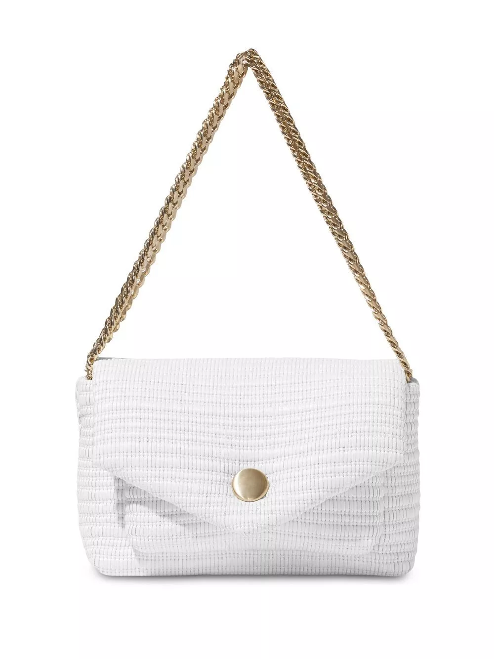 Affordable Proenza Schouler Raffia PS Harris shoulder bag Women 0204