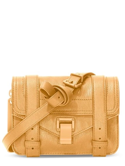 Affordable leather Proenza Schouler crossbody bag PS1 mini Women 0222