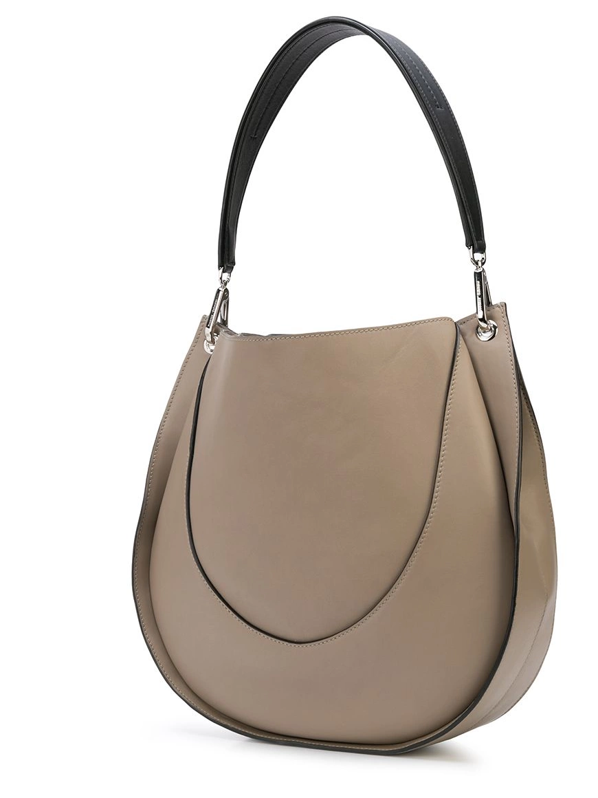 Affordable large Schouler Women shoulder Proenza Arch bag 0214