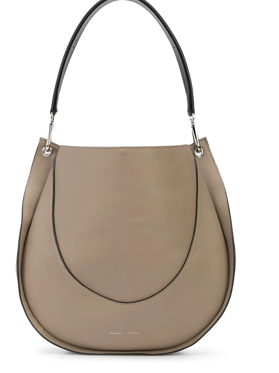 Affordable large Schouler Women shoulder Proenza Arch bag 0214