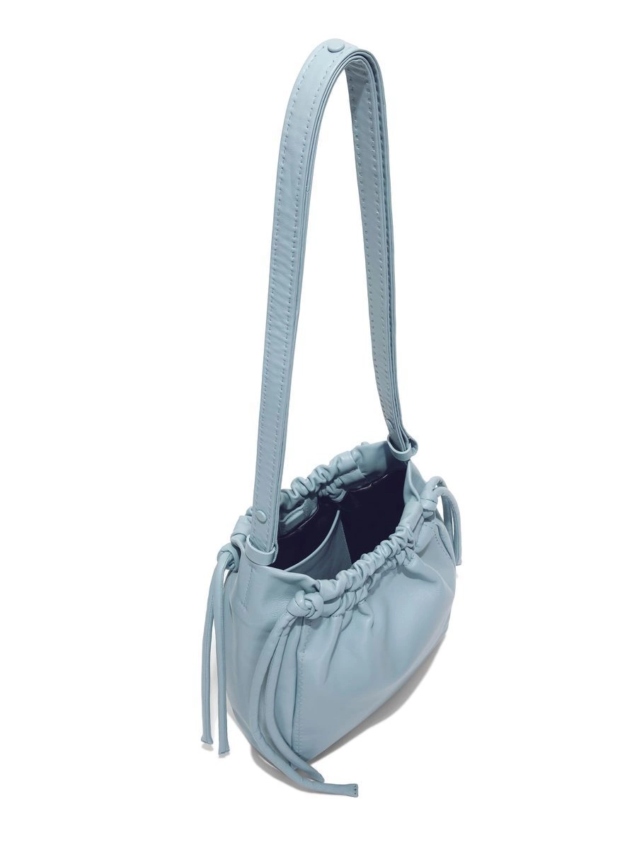 Affordable Proenza bag pouch drawstring Women Schouler leather 0223