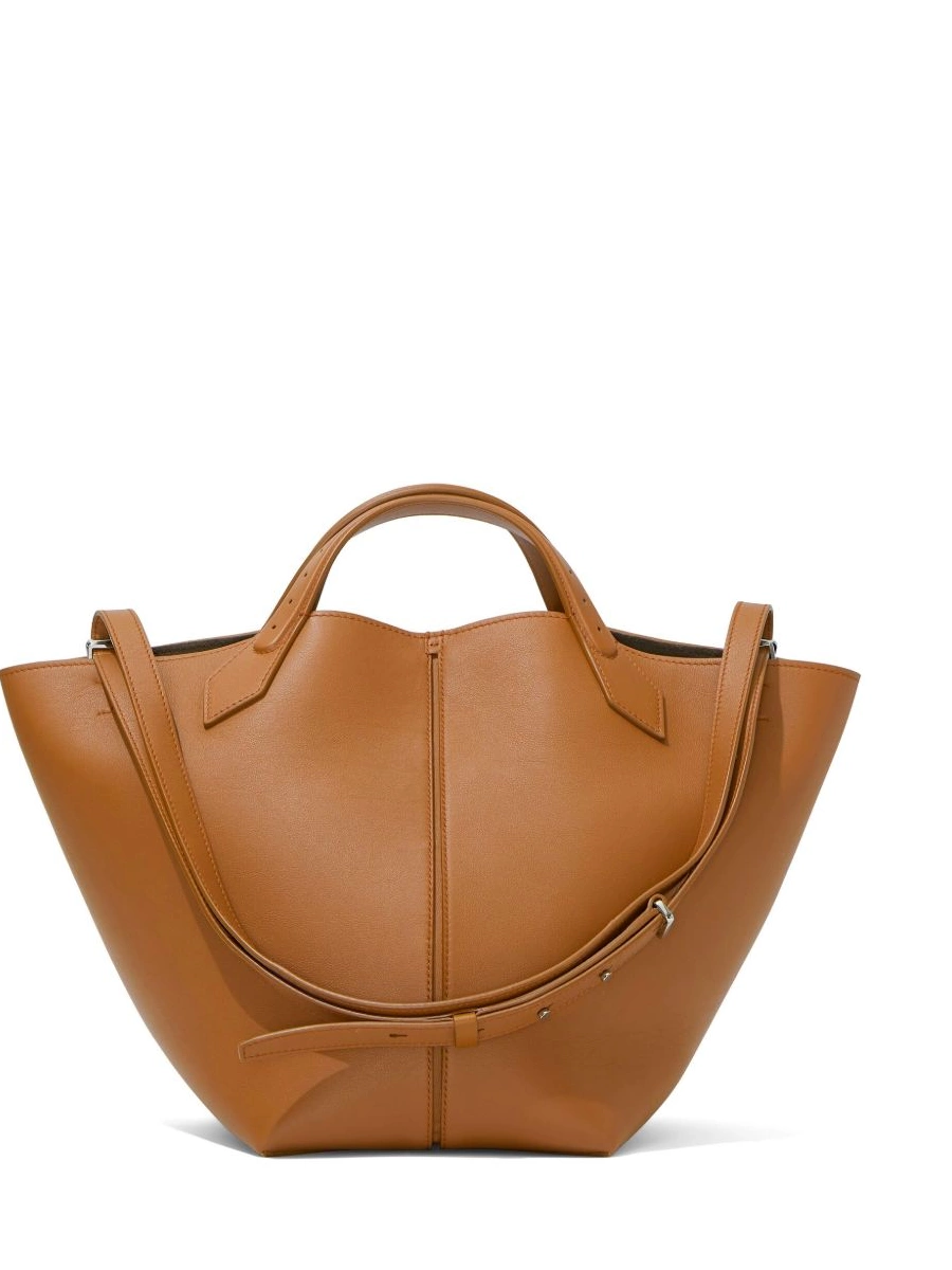 Affordable large Proenza Chelsea tote leather Women bag Schouler 0217