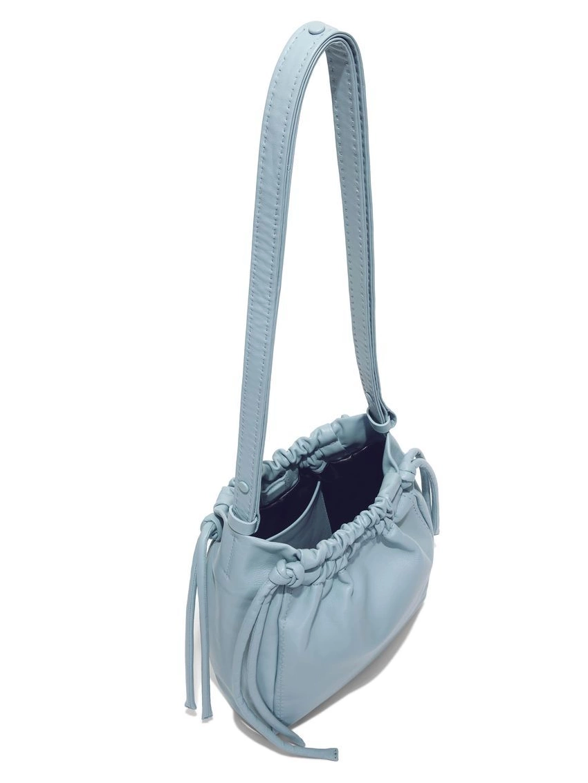 Affordable bag Women pouch Proenza Schouler drawstring leather 0214