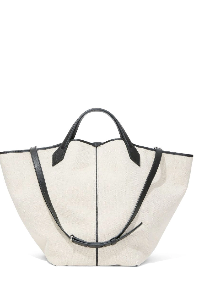 Affordable tote bag Women Schouler PS1 Proenza canvas XL 0213