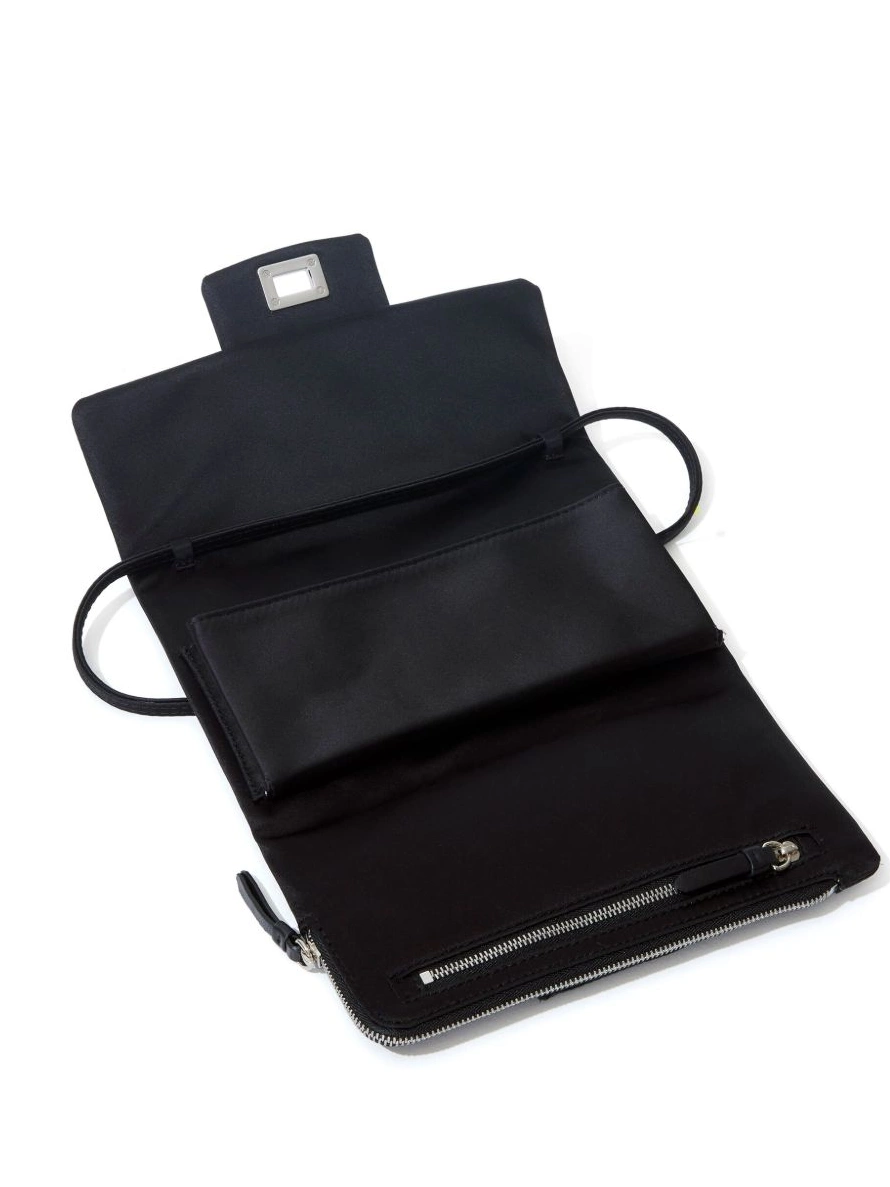 Affordable bag shoulder silk-satin Proenza Schouler Flip Women 0318